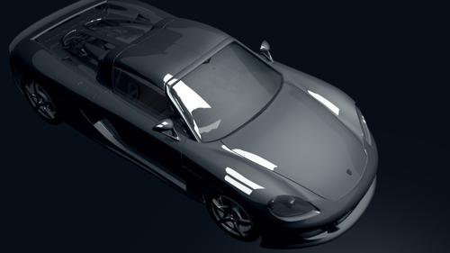 Porsche Carrera  preview image